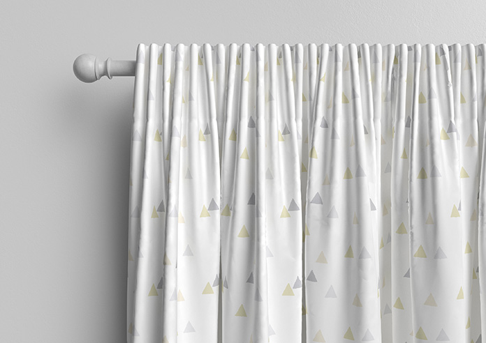 Faceted, Goldie - Made to Measure Curtains - Image 10
